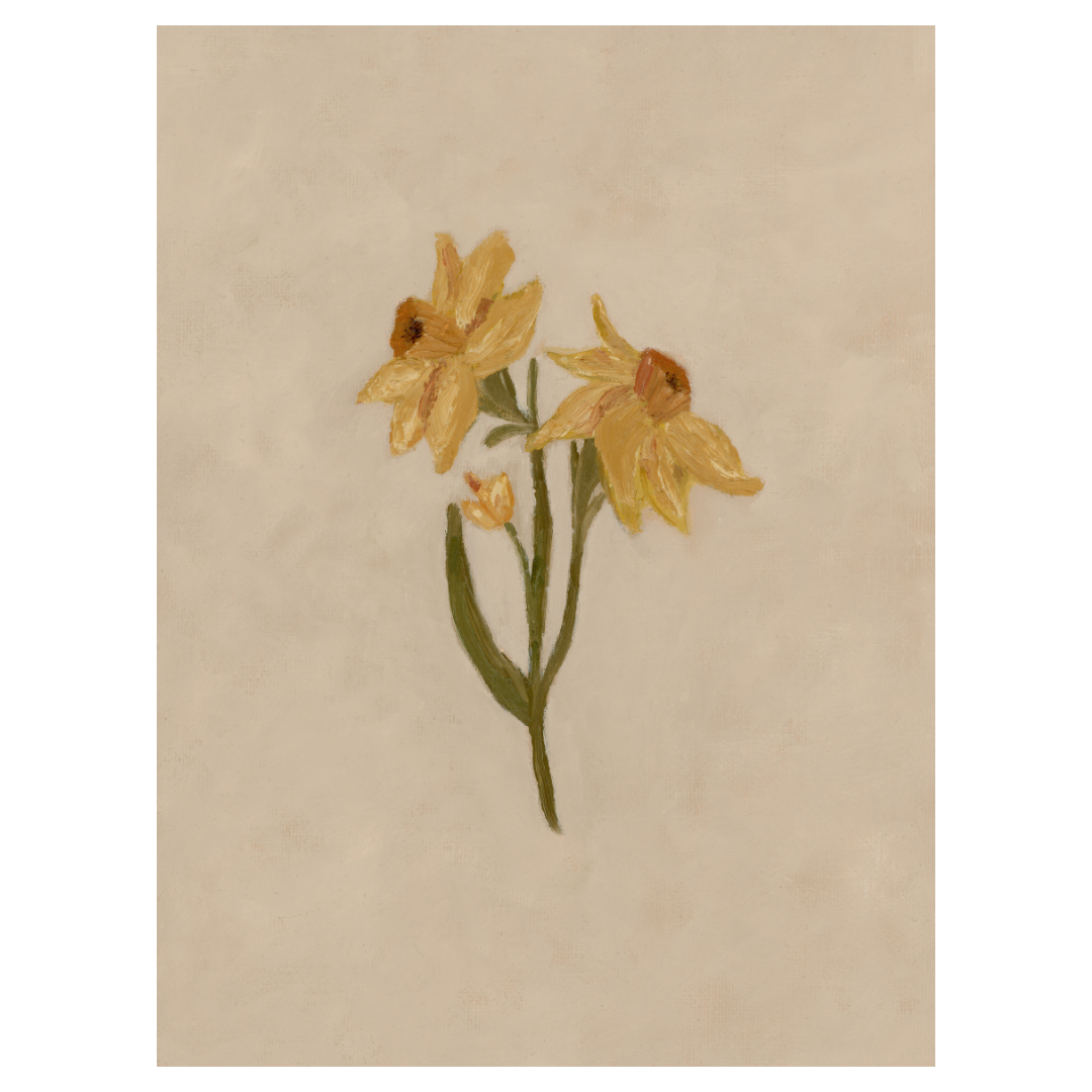March Birth Flower