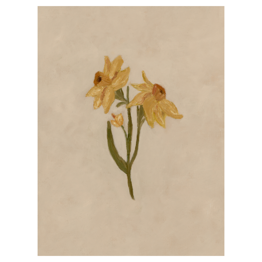 March Birth Flower