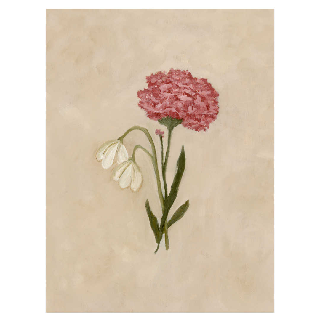 January Birth Flower