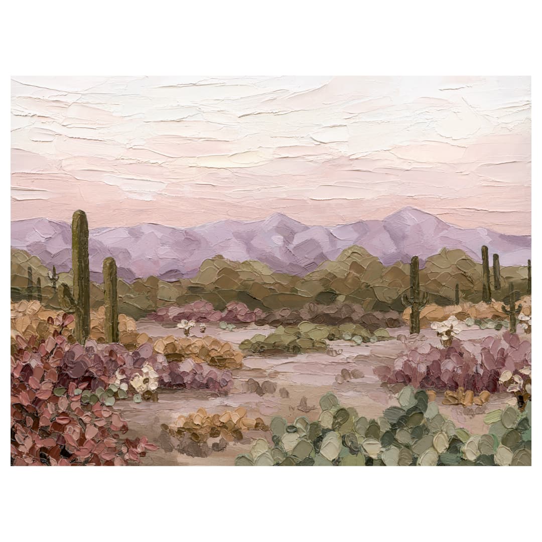 Lavender Haze - Hand Embellished