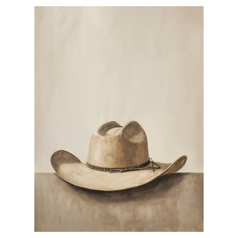 Tan Hat