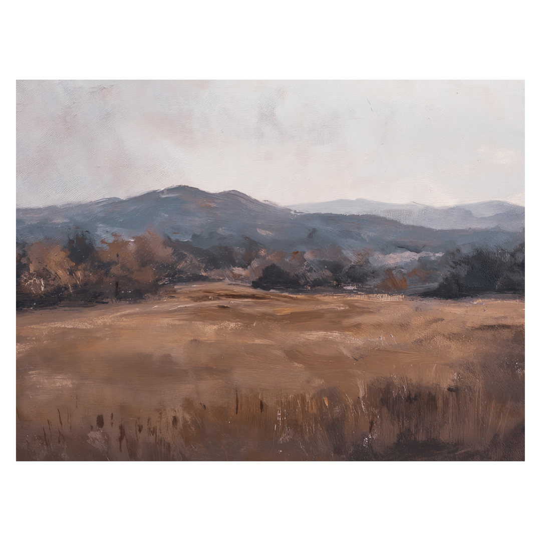 Moody Landscape
