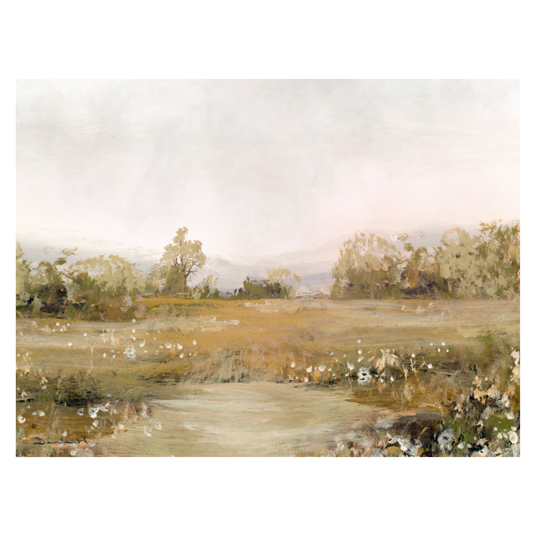 A Distant Calm
