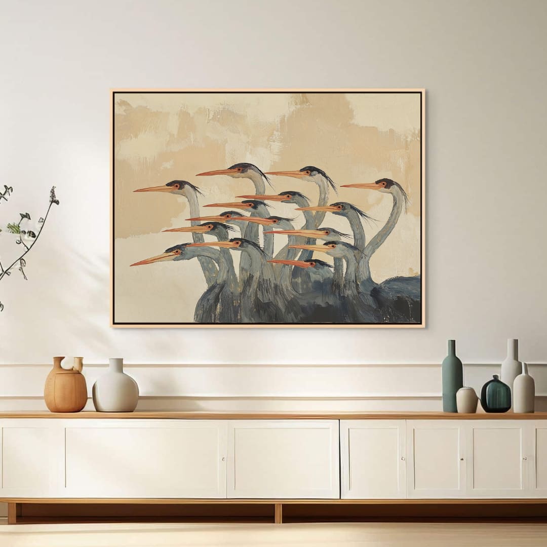 Herons
