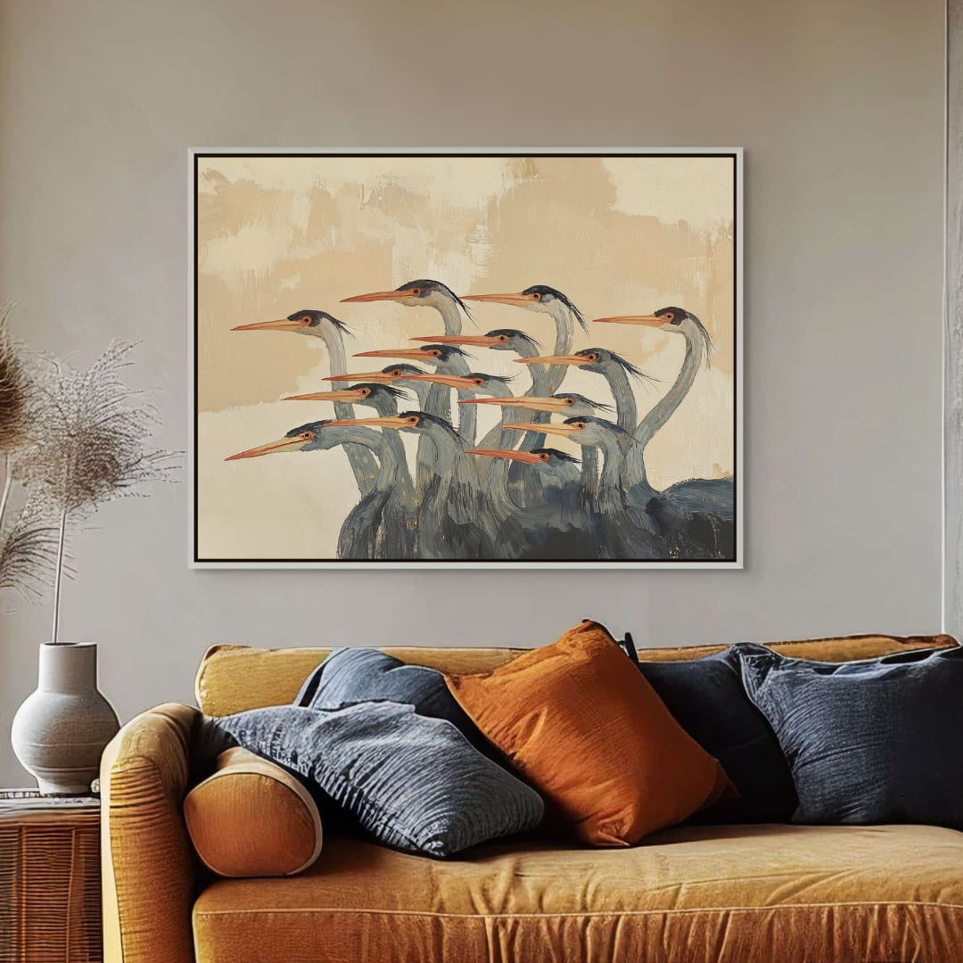 Herons