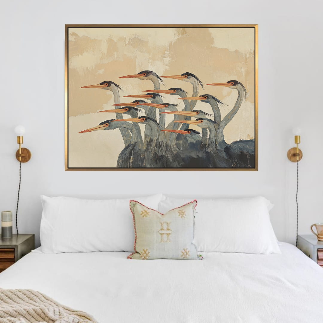 Herons