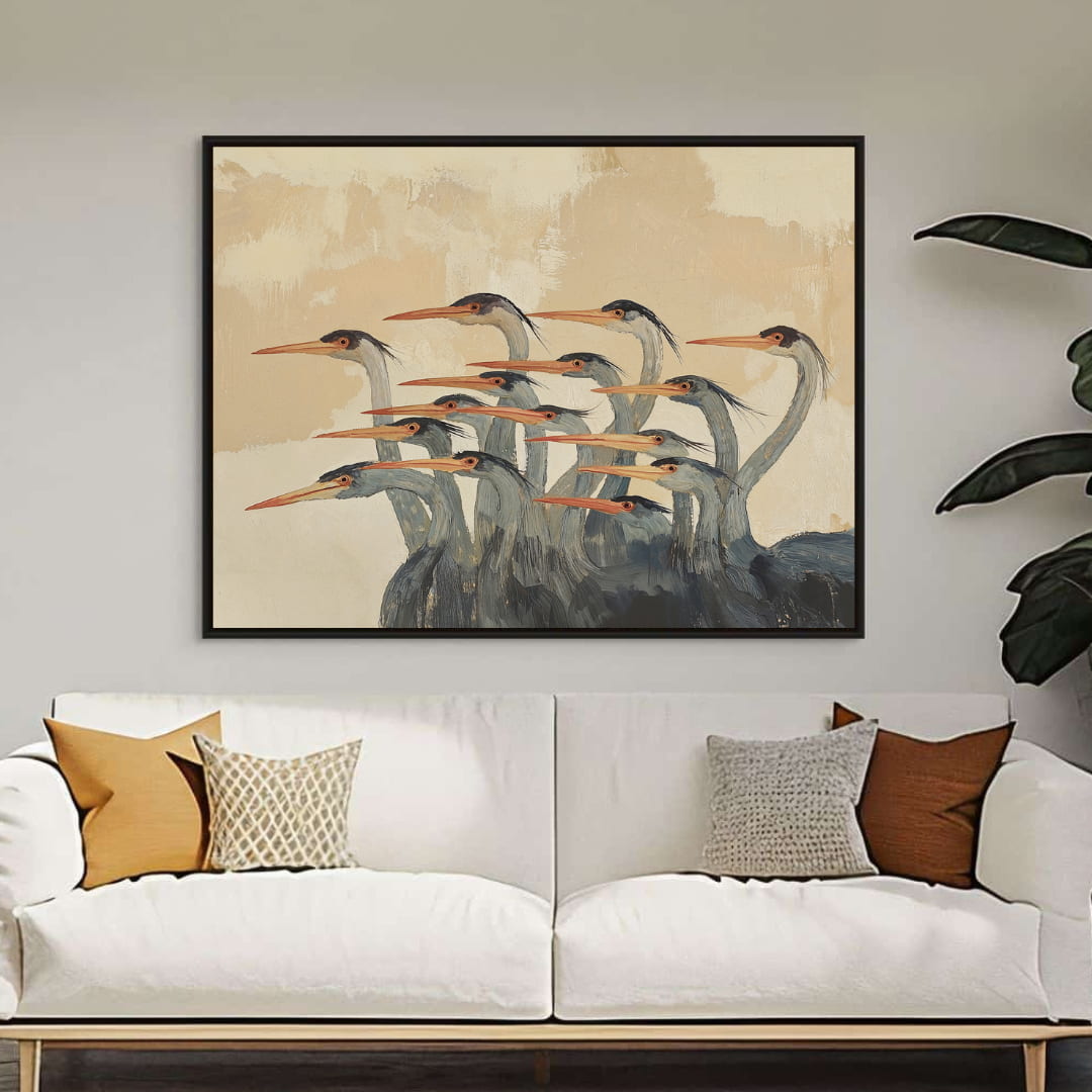 Herons