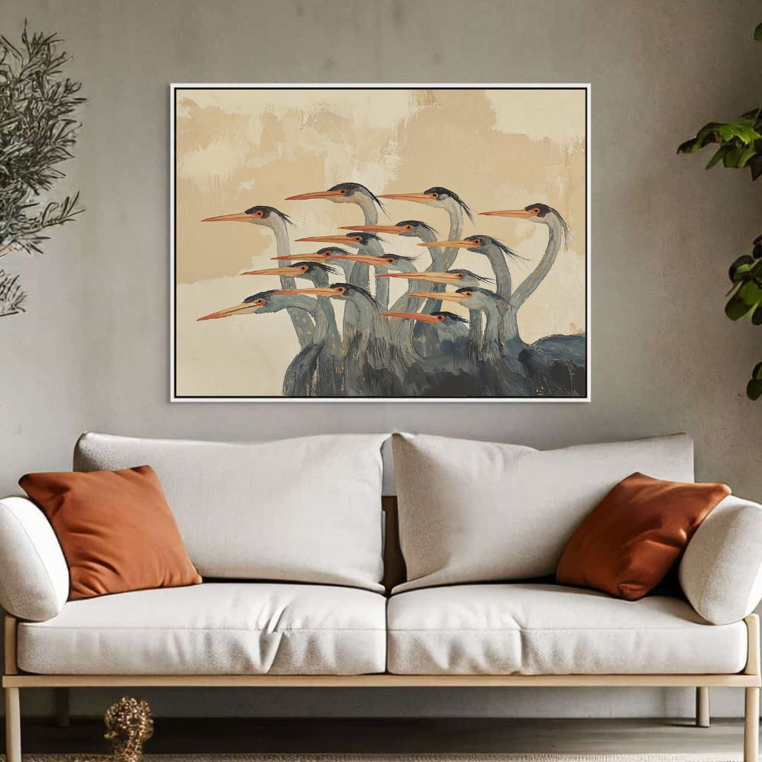 Herons