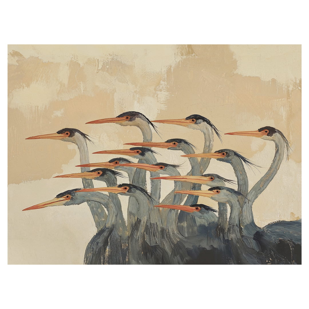 Herons