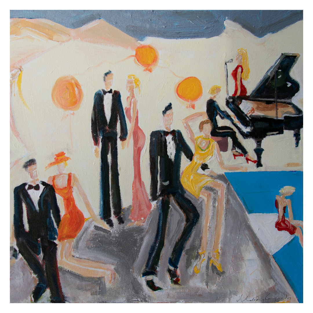 The Piano Player