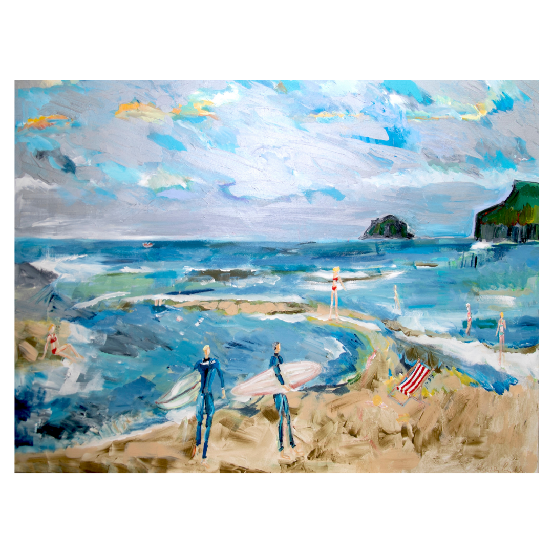 Polzeath Beach II