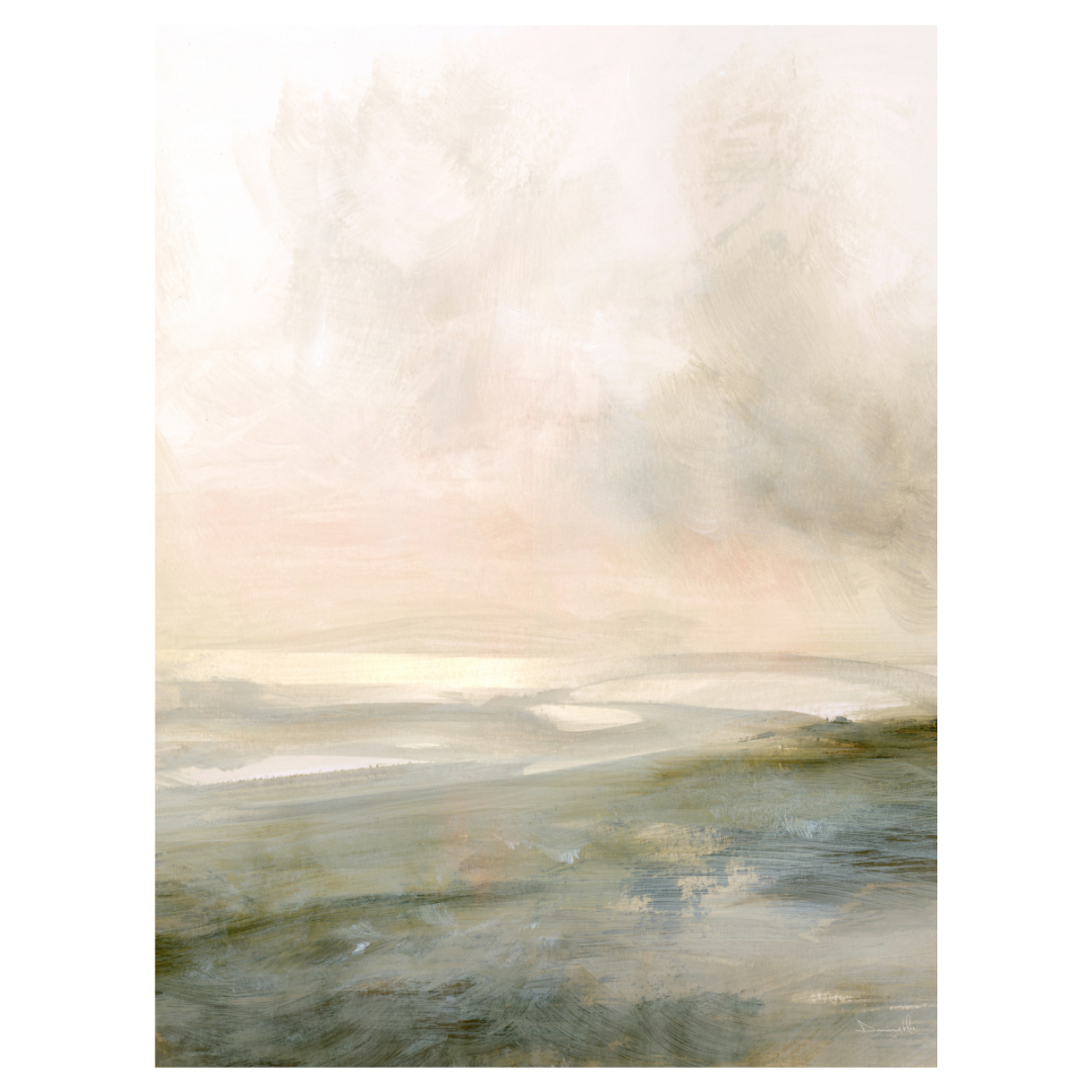 Low Tide Summer Vertical