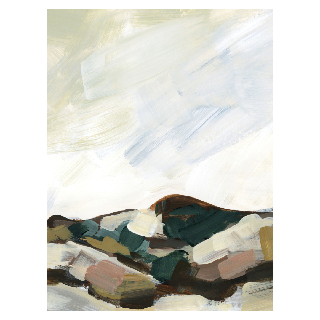 Hillside Set of 2