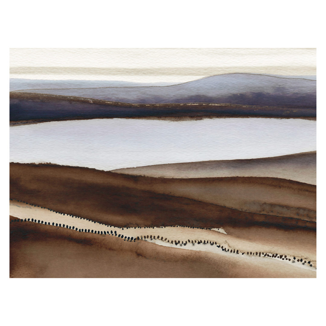 Quiet Shoreline