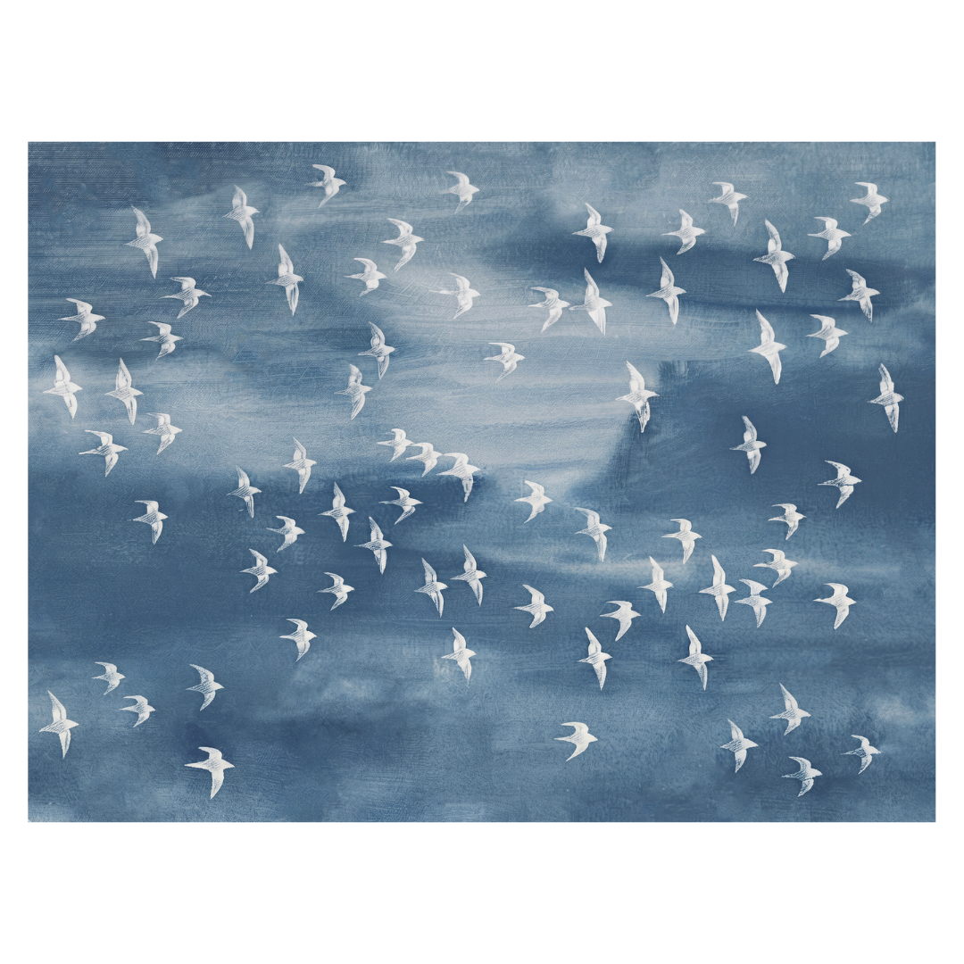 Flock of Birds