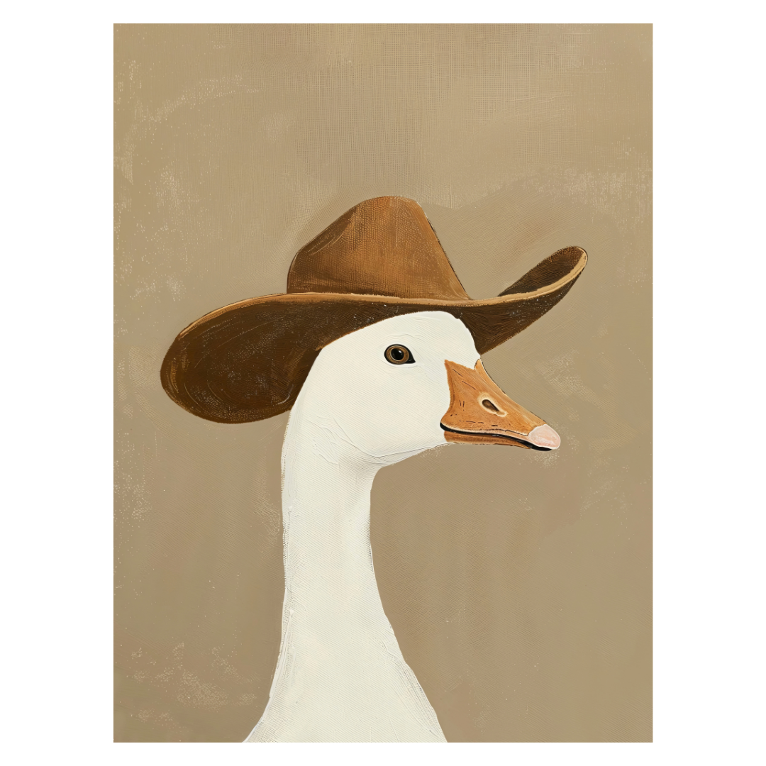 Silly Cowboy