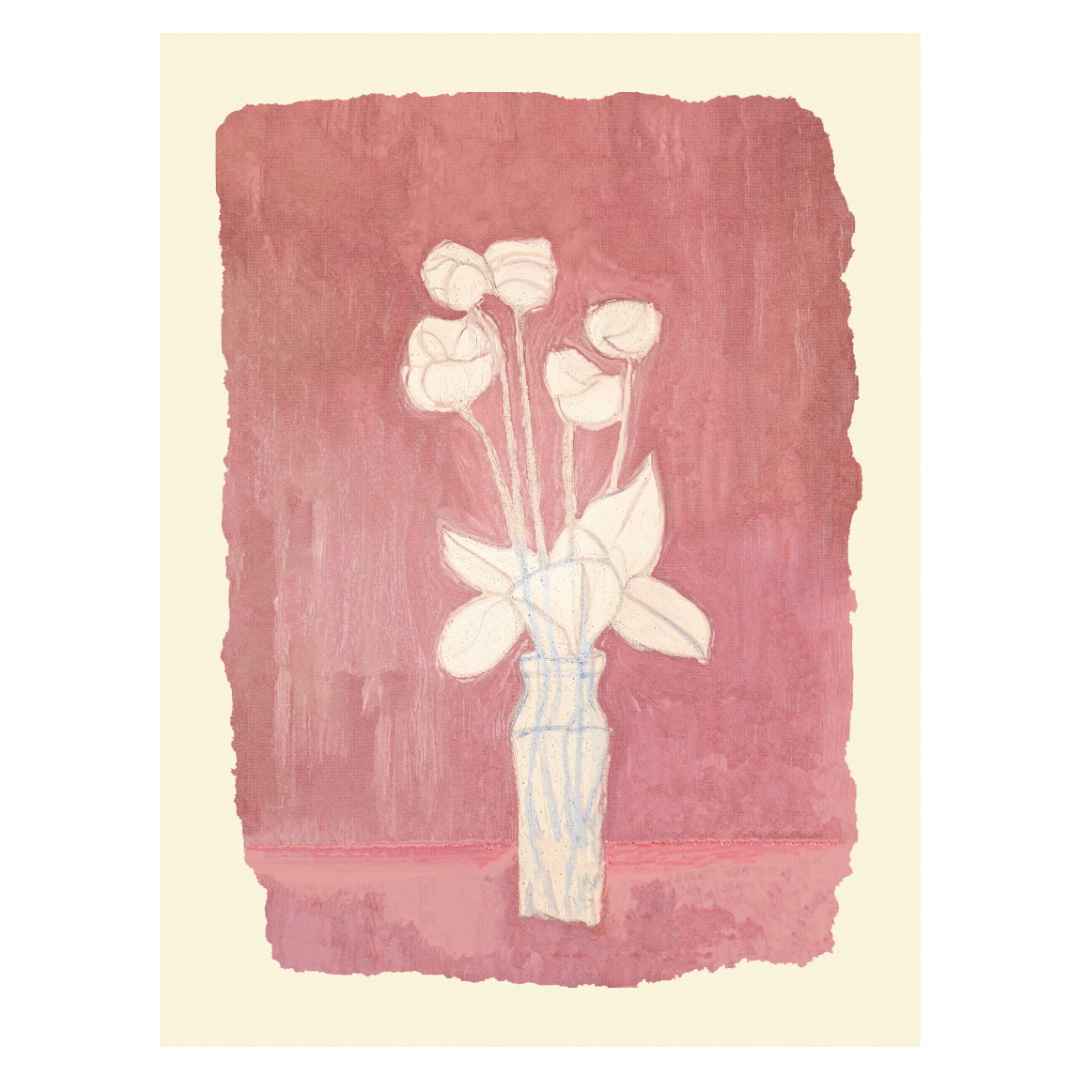 Floral Pink