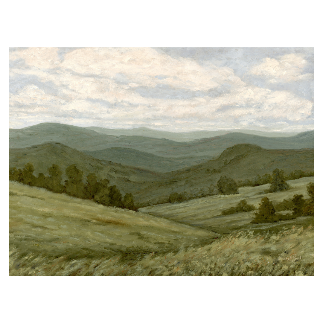 Smoky Overlook