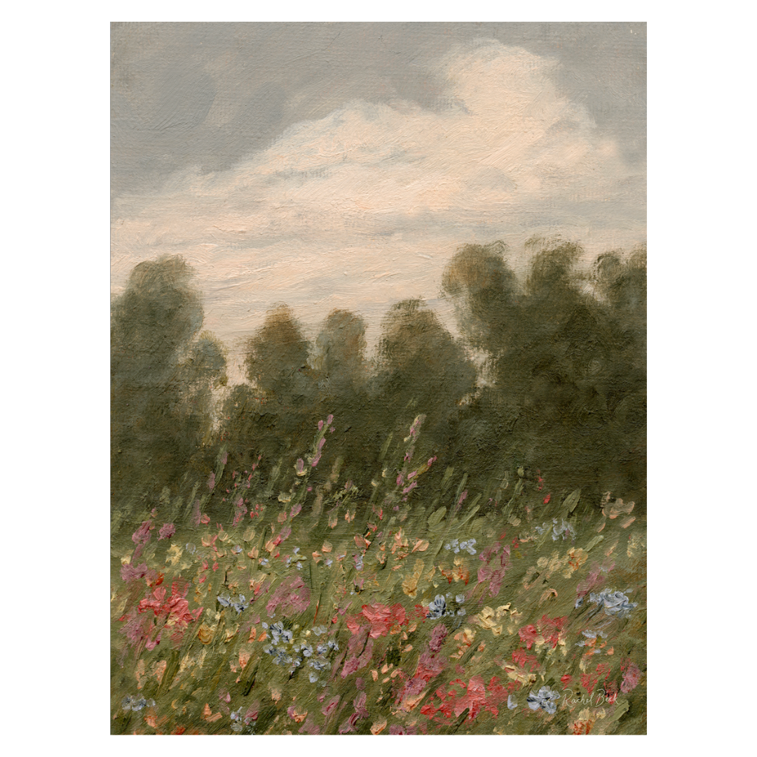 Wildflower Field