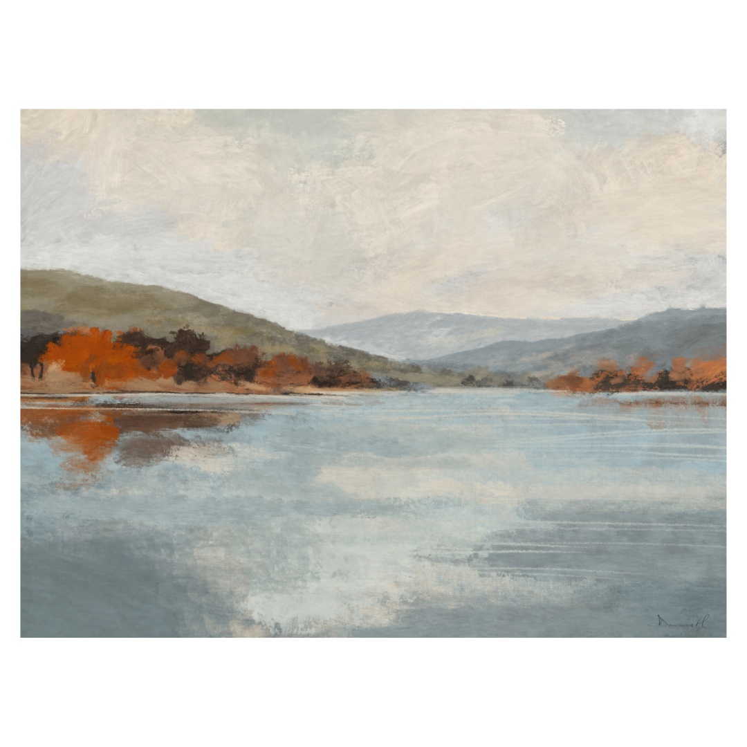 Autumn Waters