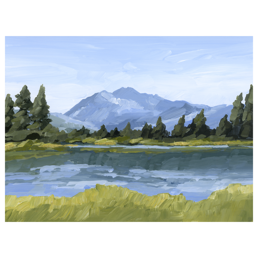 Picture Lake