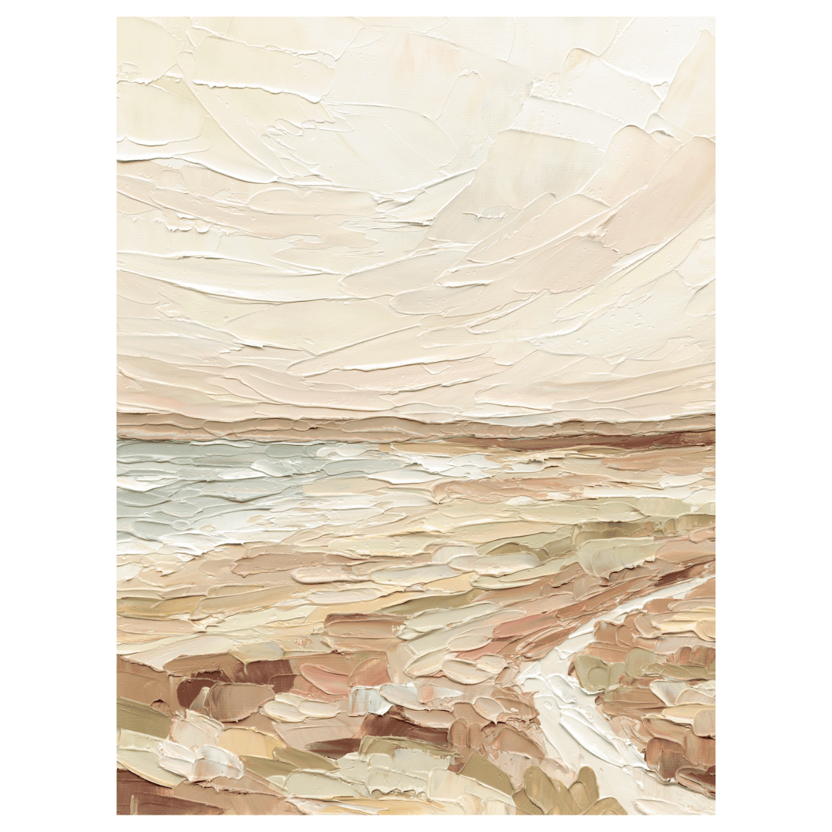 Mono Lake - Giri Designs