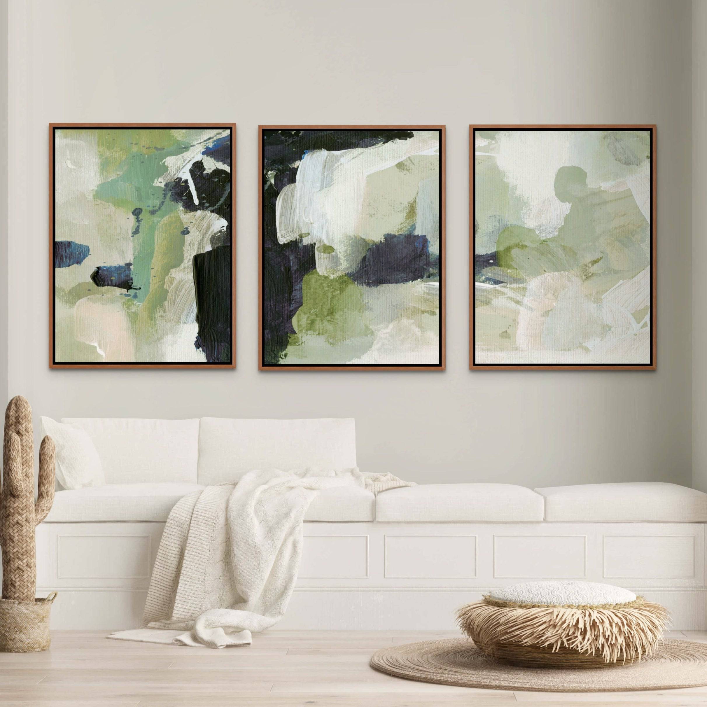 Sage - Hand Embellished - Giri Designs