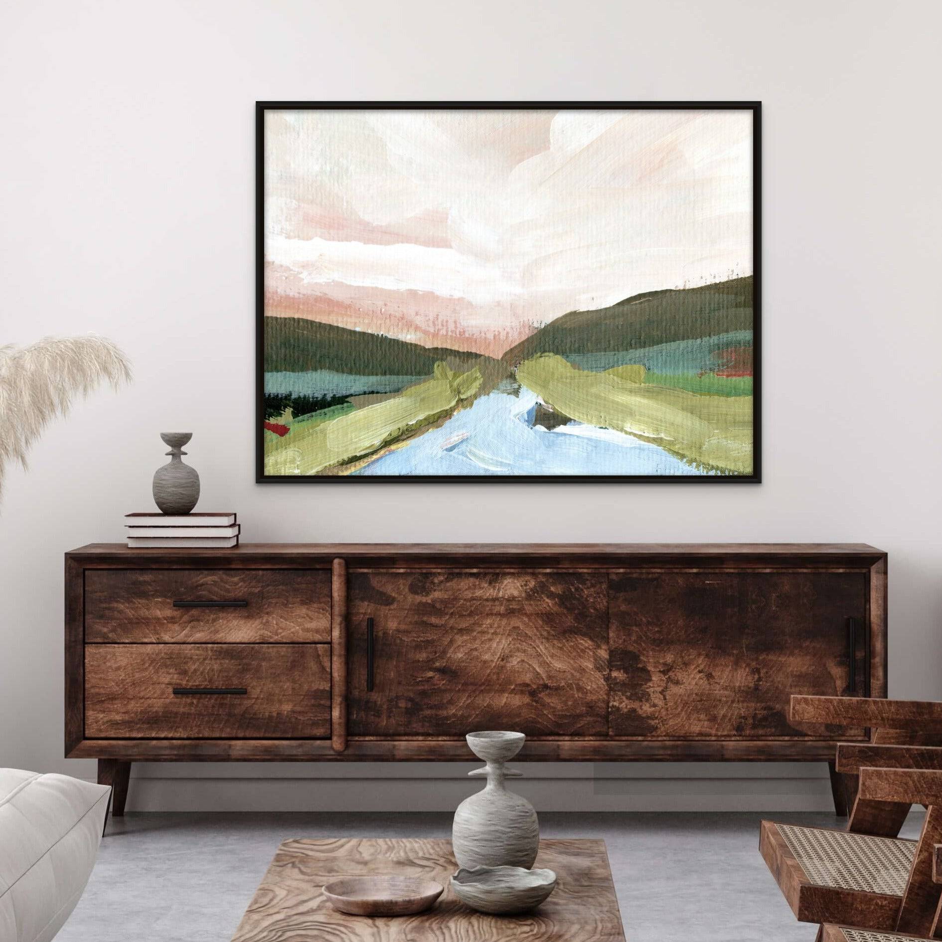 Colorado Sunset - Giri Designs