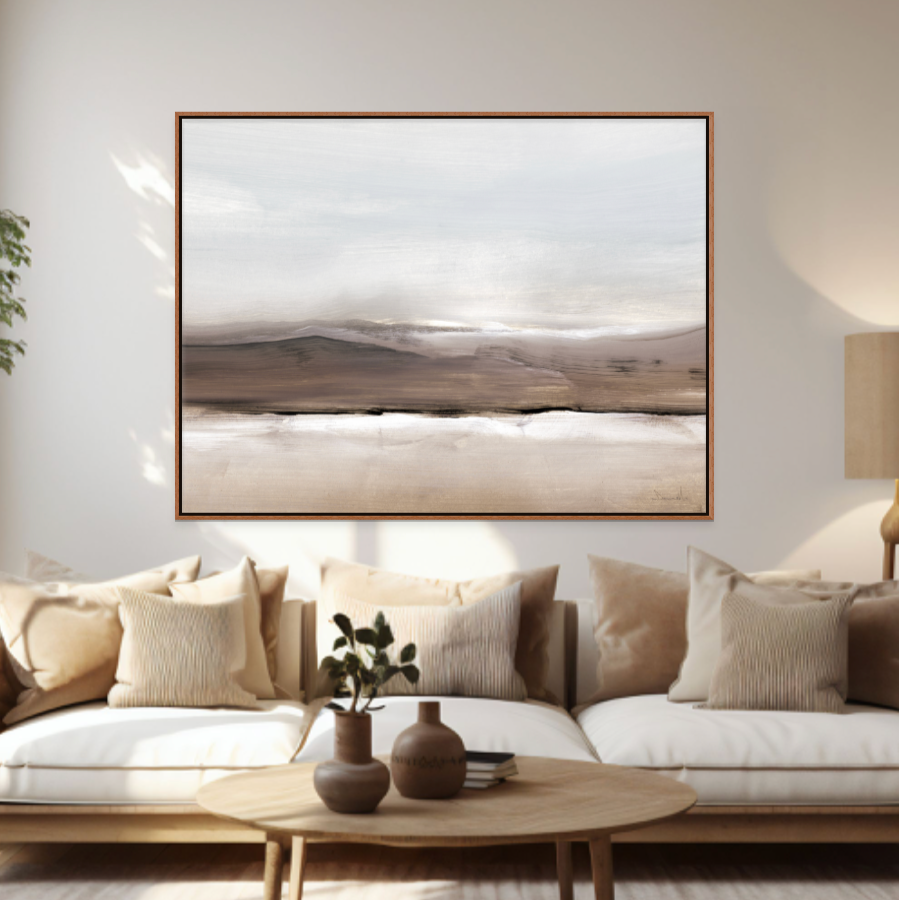 Country Landscape - Giri Designs