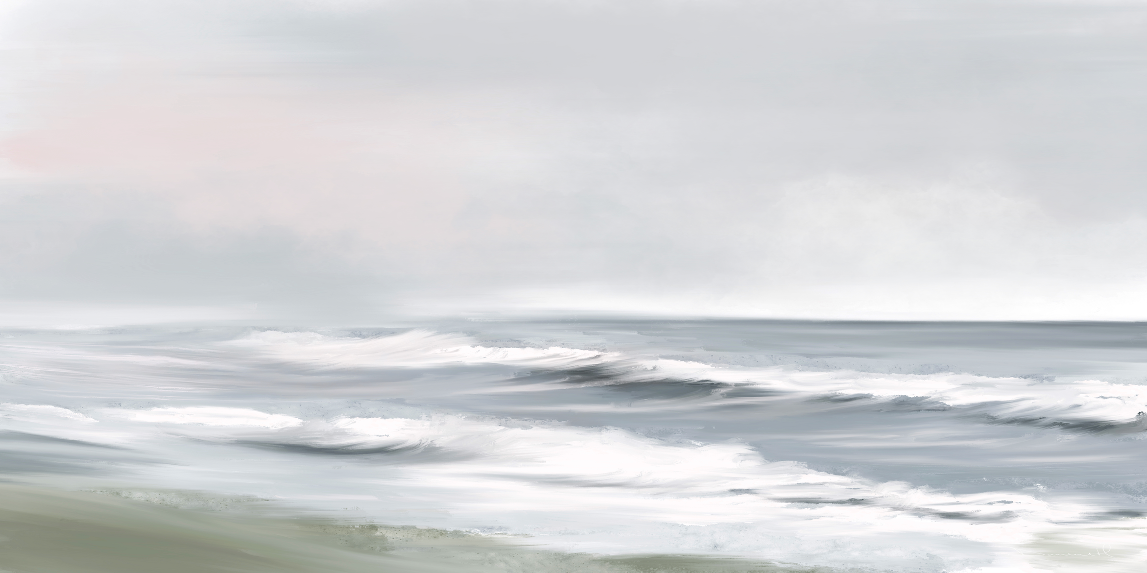 Cornwall Panorama - Custom - Giri Designs