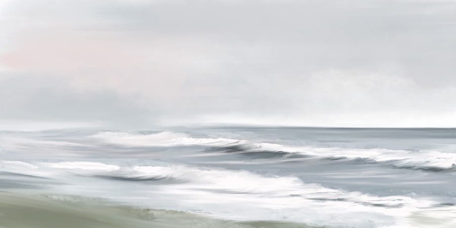 Cornwall Panorama - Custom - Giri Designs