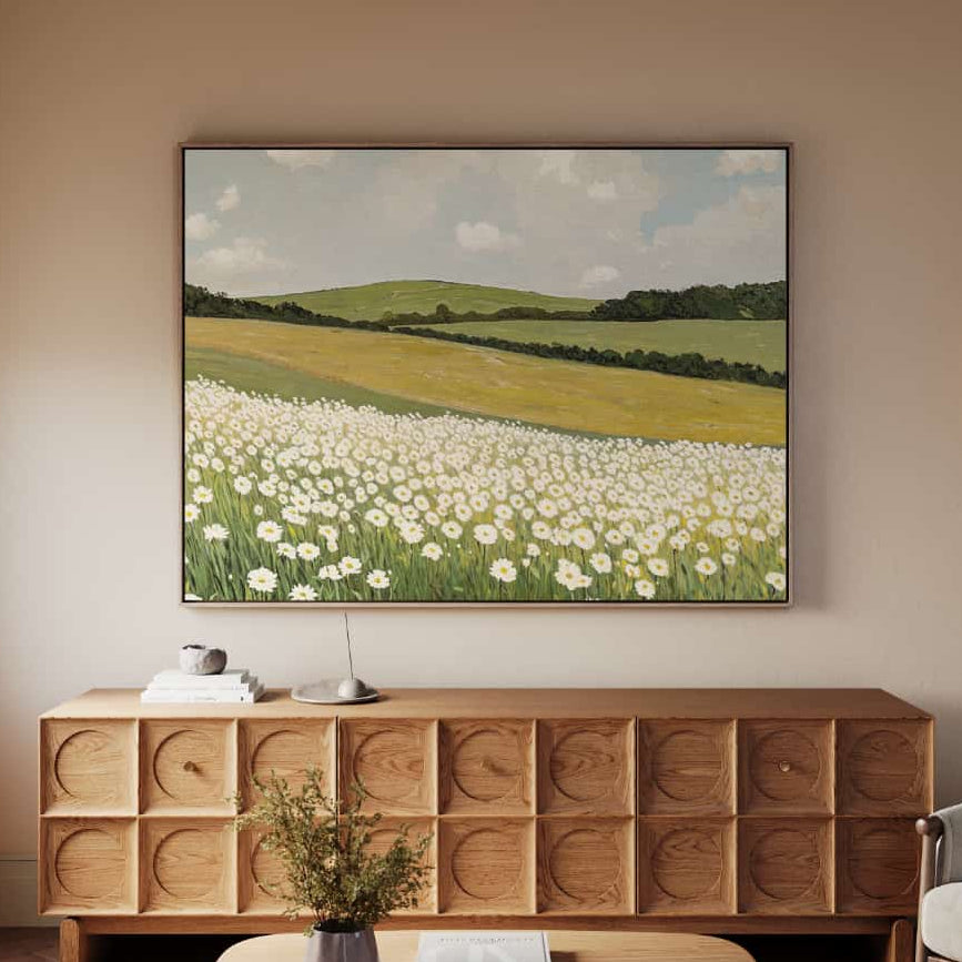 Daisy Field