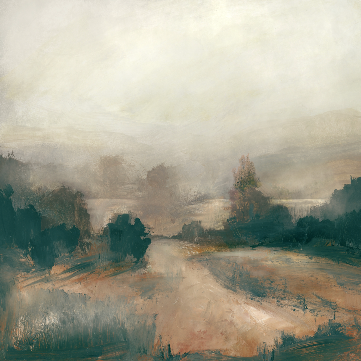 Evening Wood Square