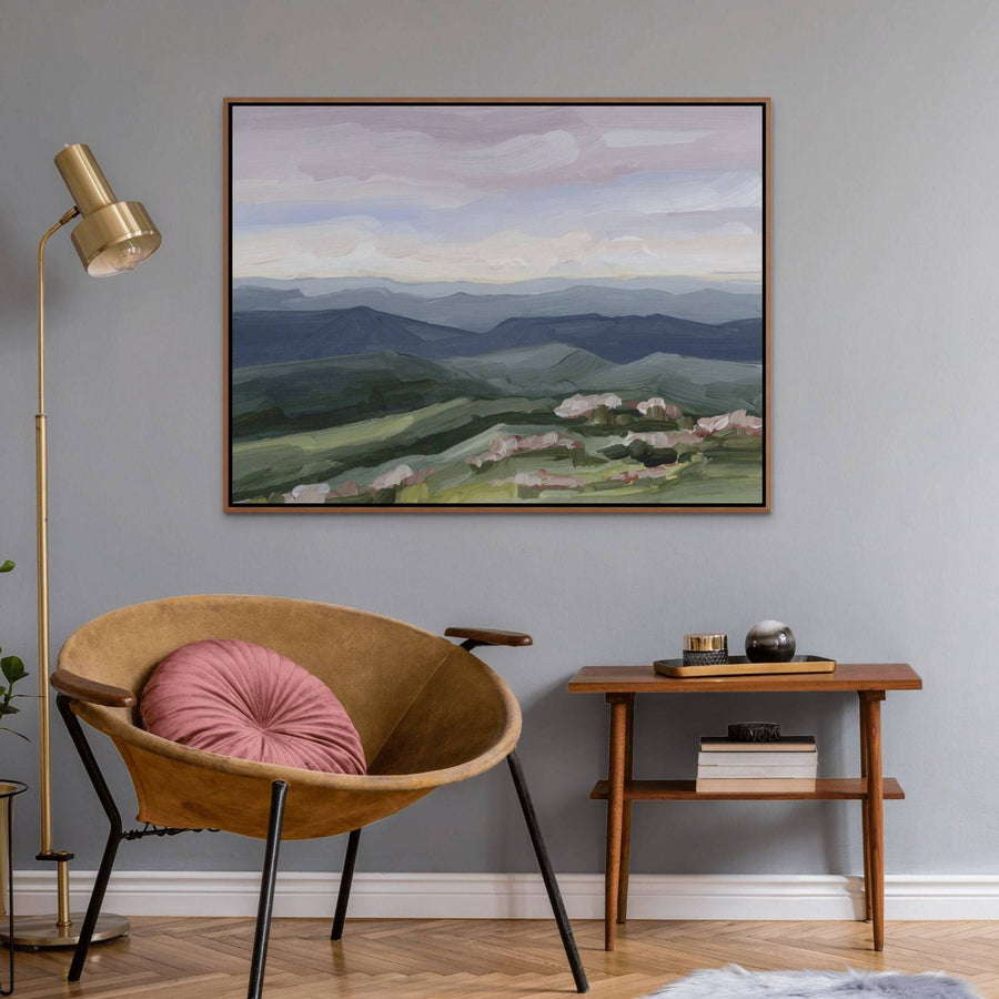 Shenandoah I - Hand Embellished