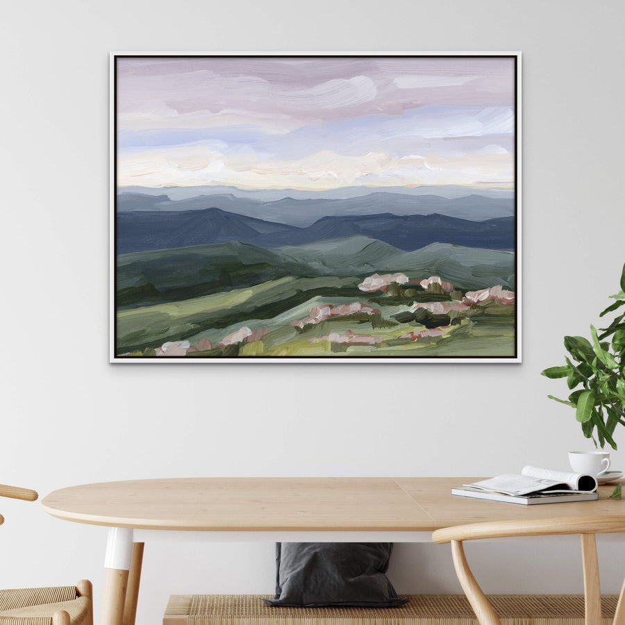 Shenandoah I - Hand Embellished