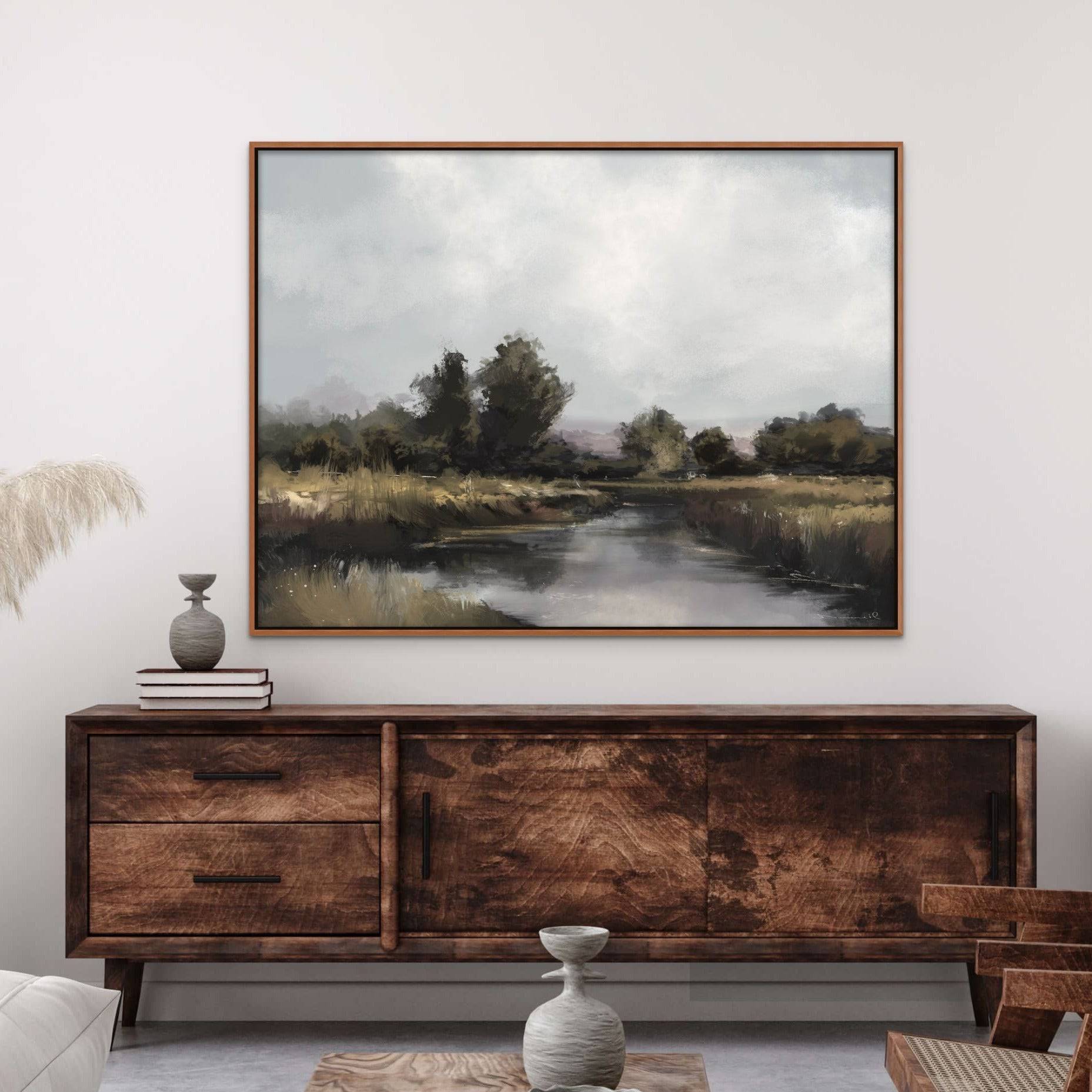 Spring River - Giri Designs