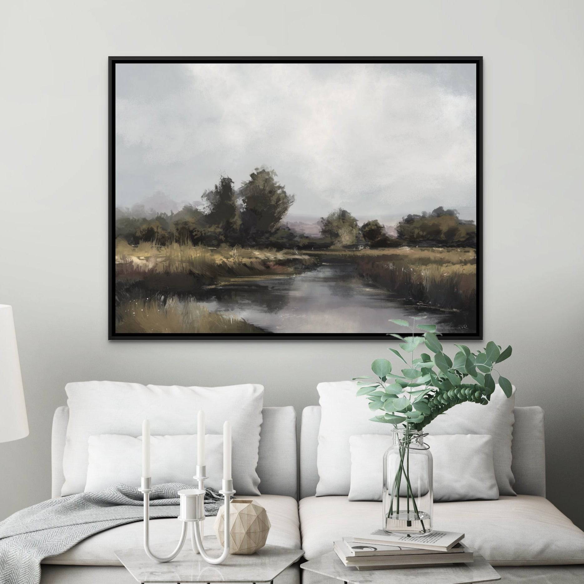 Spring River - Giri Designs