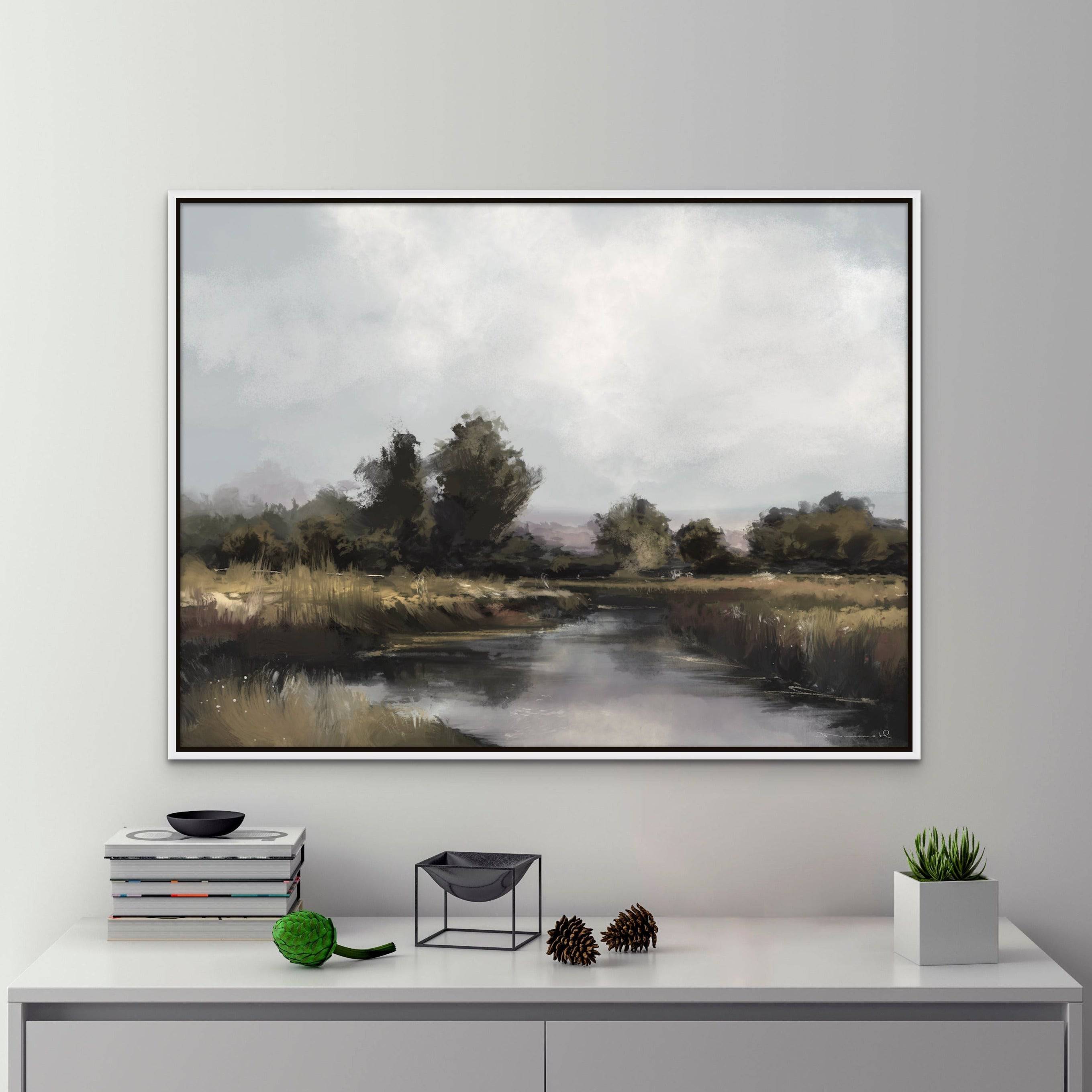 Spring River - Giri Designs