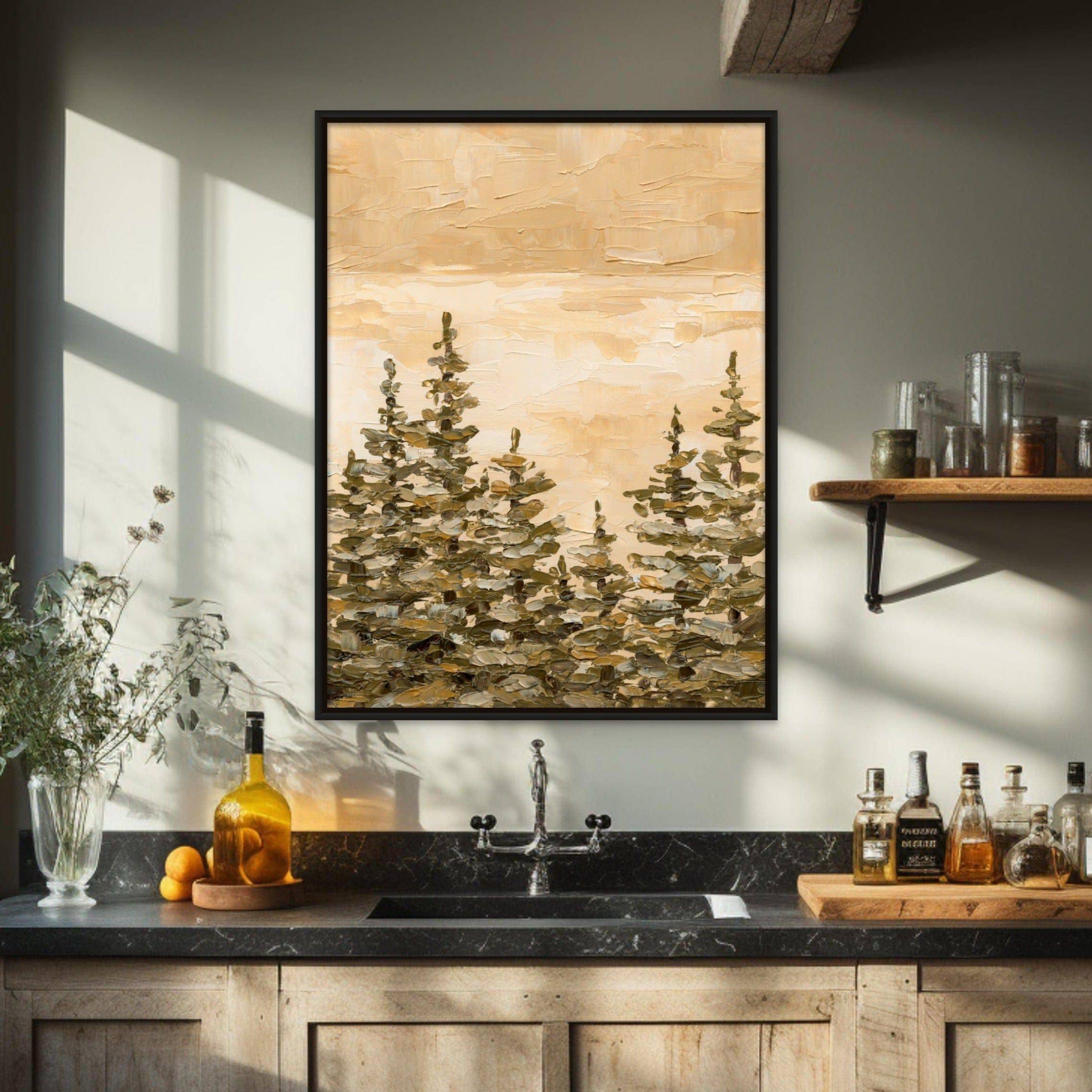 Stand Tall - Giri Designs