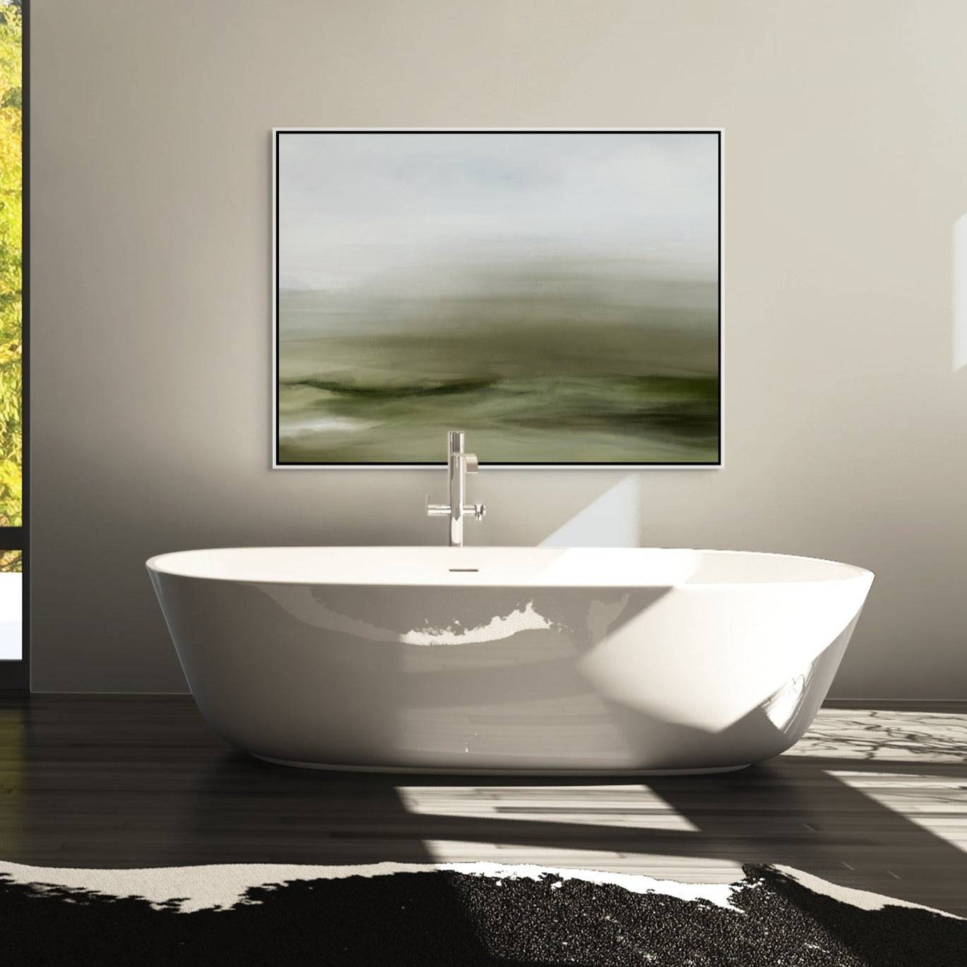 The Green Horizon - Giri Designs