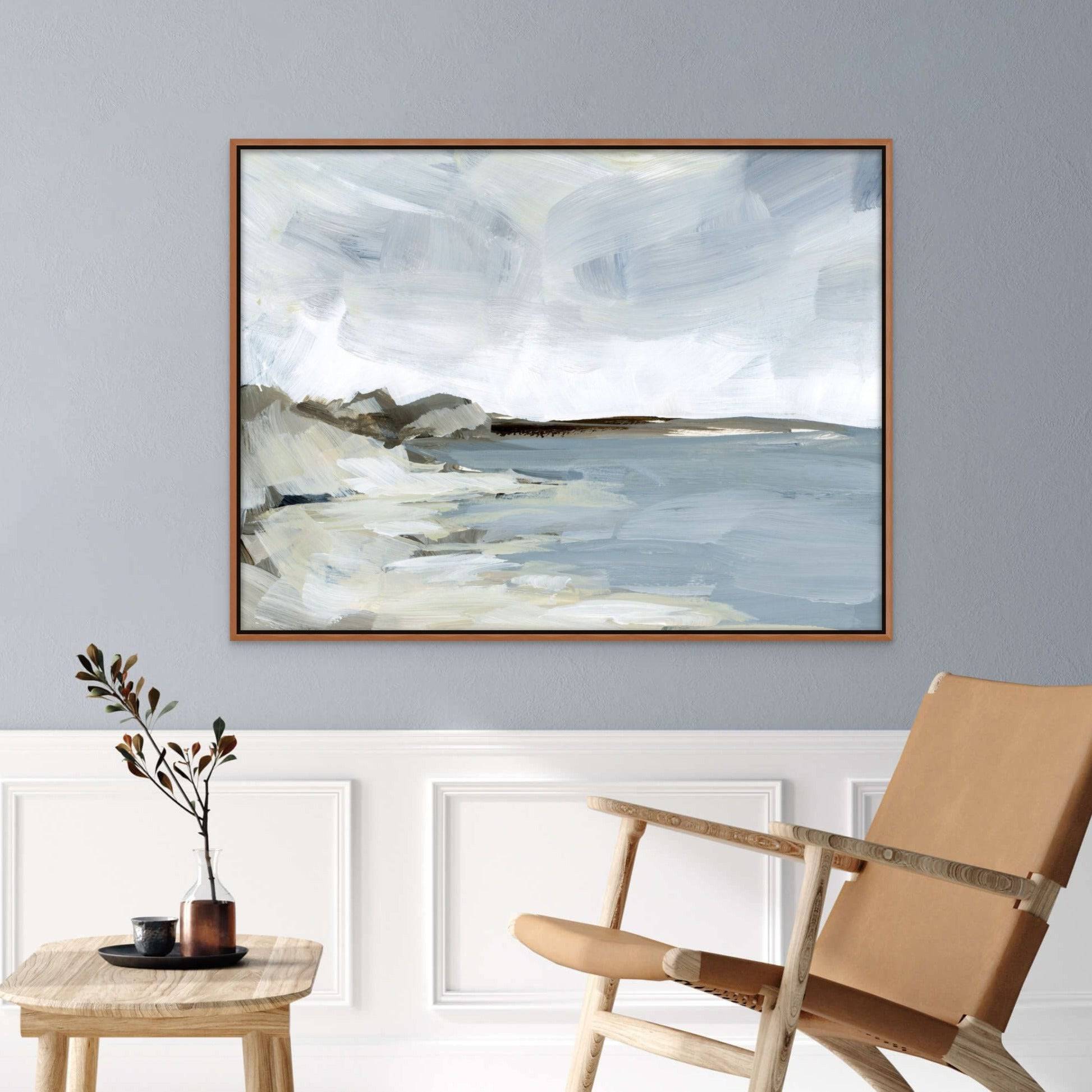 The Sandy Seashore - Giri Designs