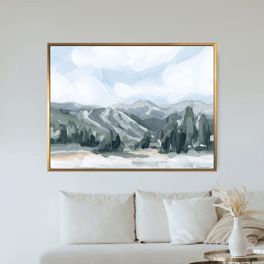 Keystone - Hand Embellished