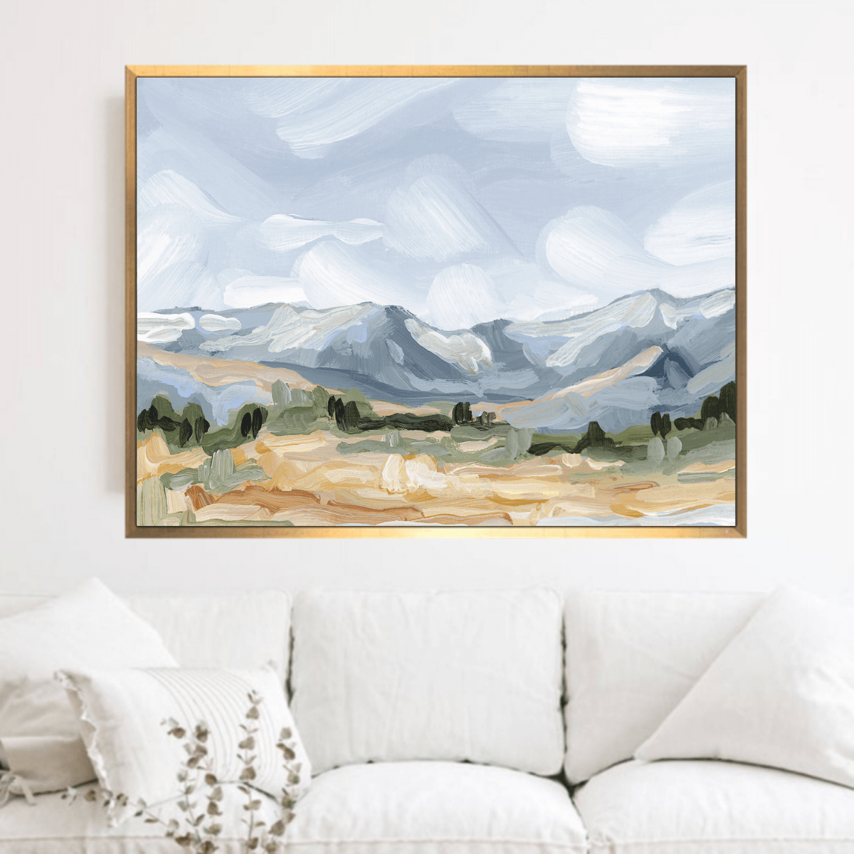 Sedalia II - Hand Embellished - Giri Designs