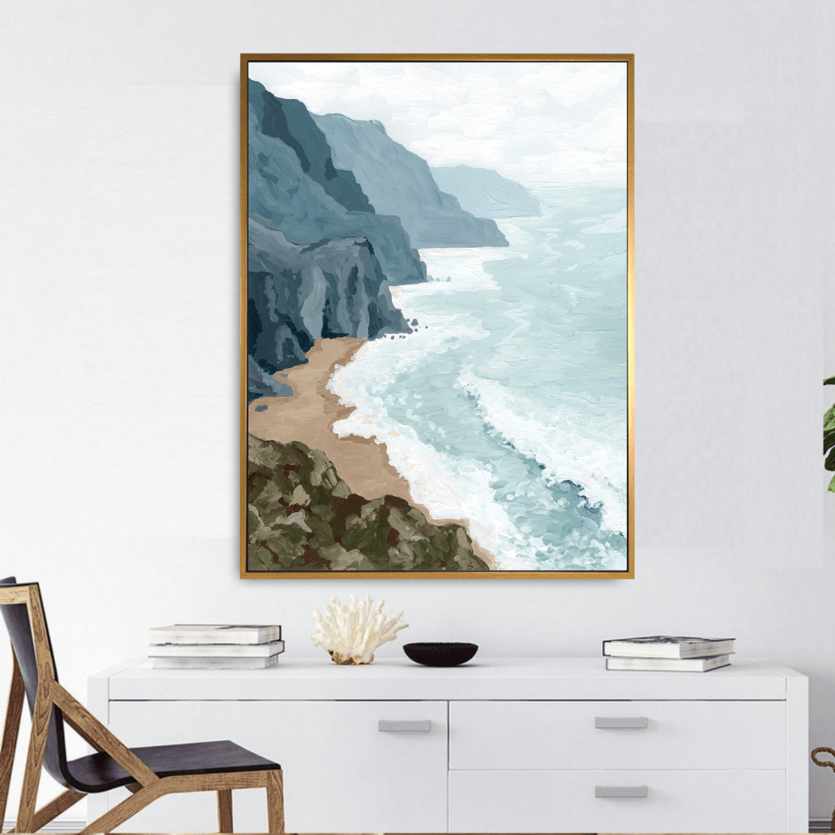 Cliff Shores - Giri Designs