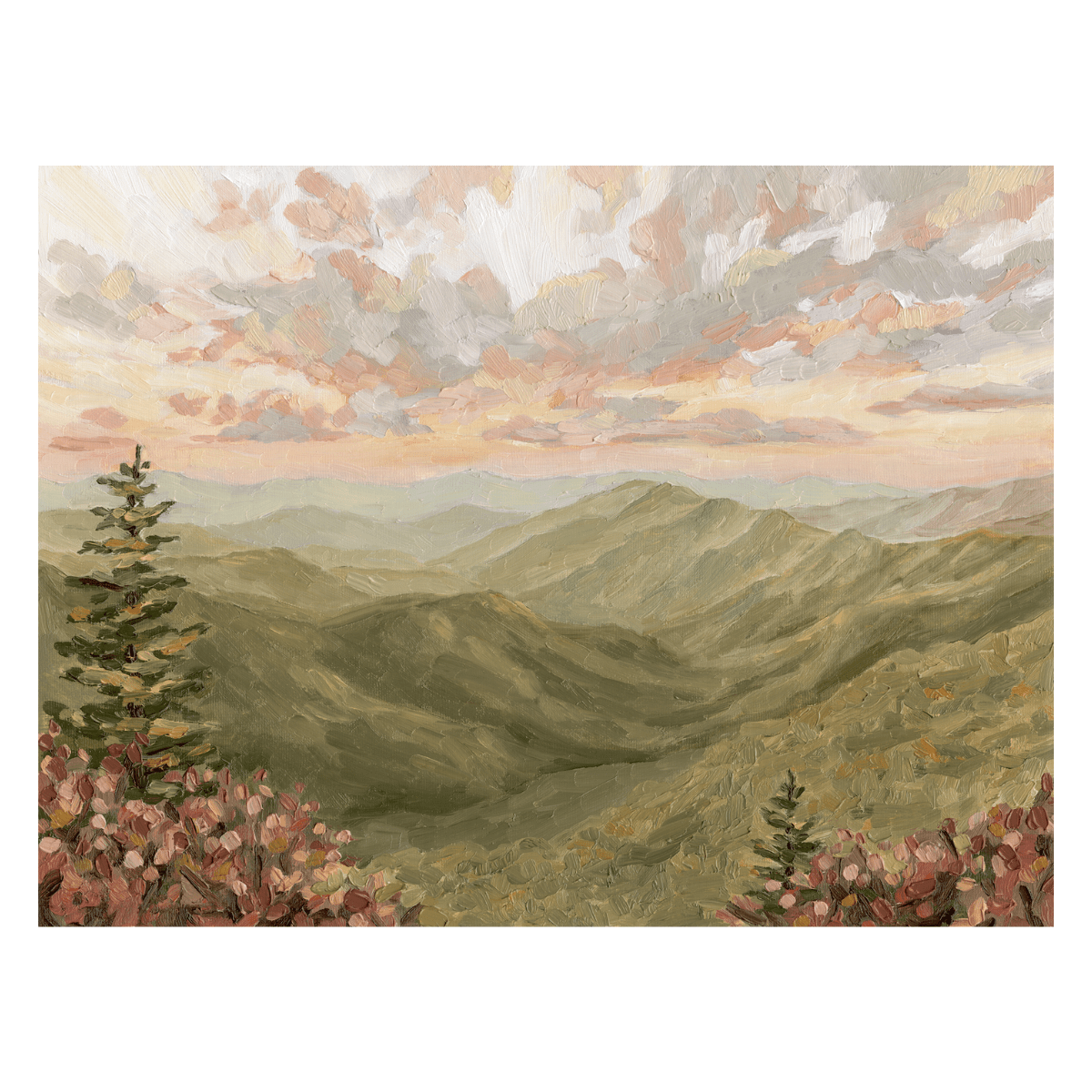 Shining Rock - Hand Embellished - Giri Designs