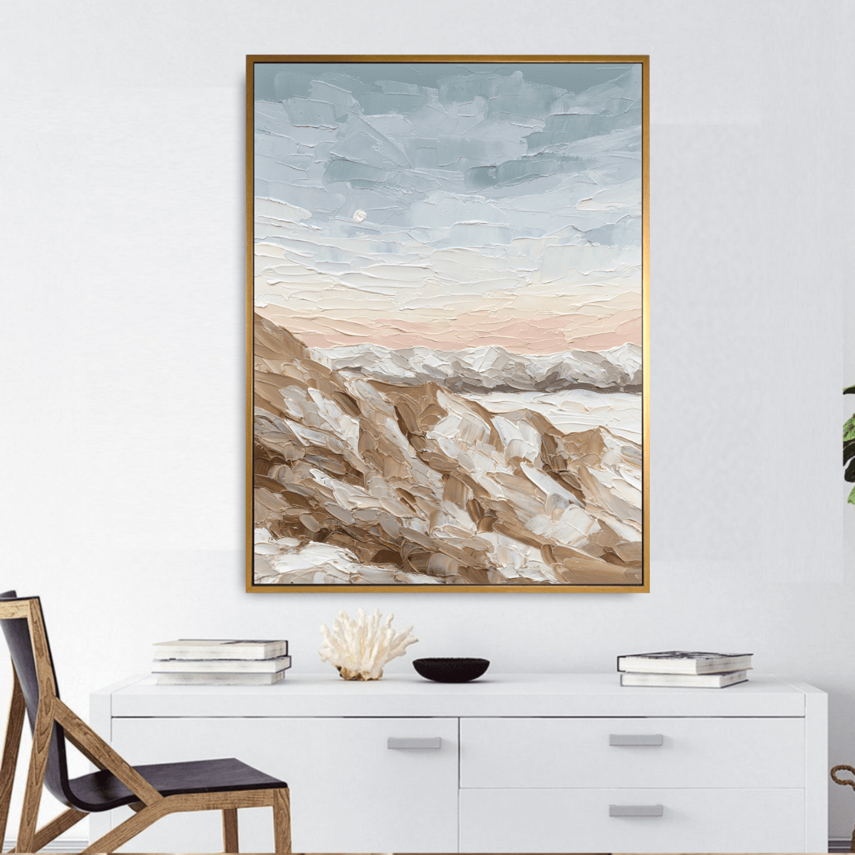 Above the Clouds - Giri Designs