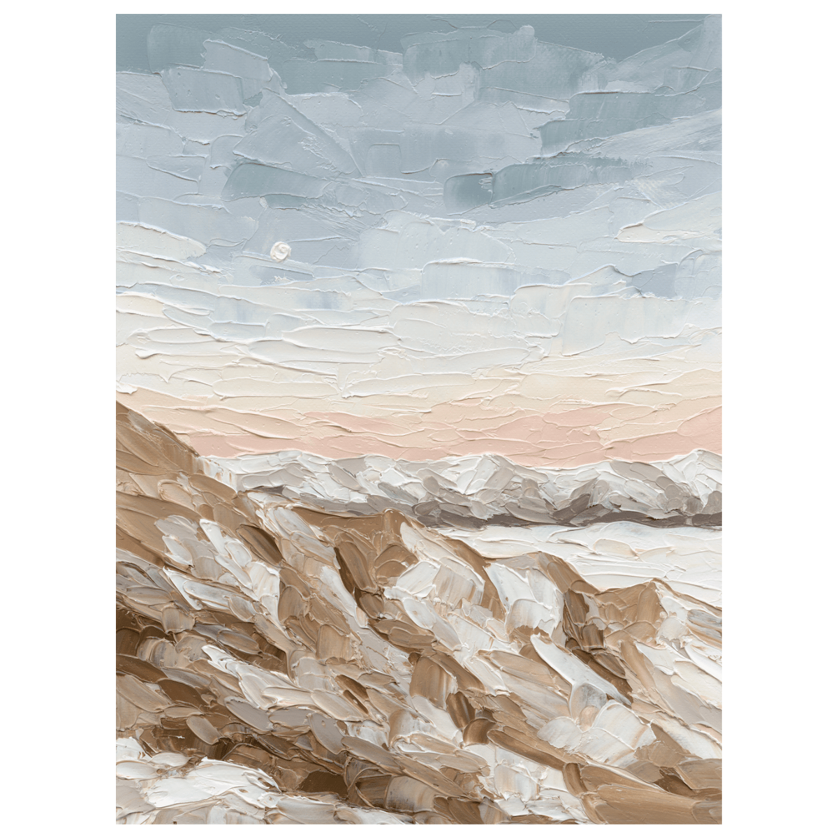 Above the Clouds - Giri Designs