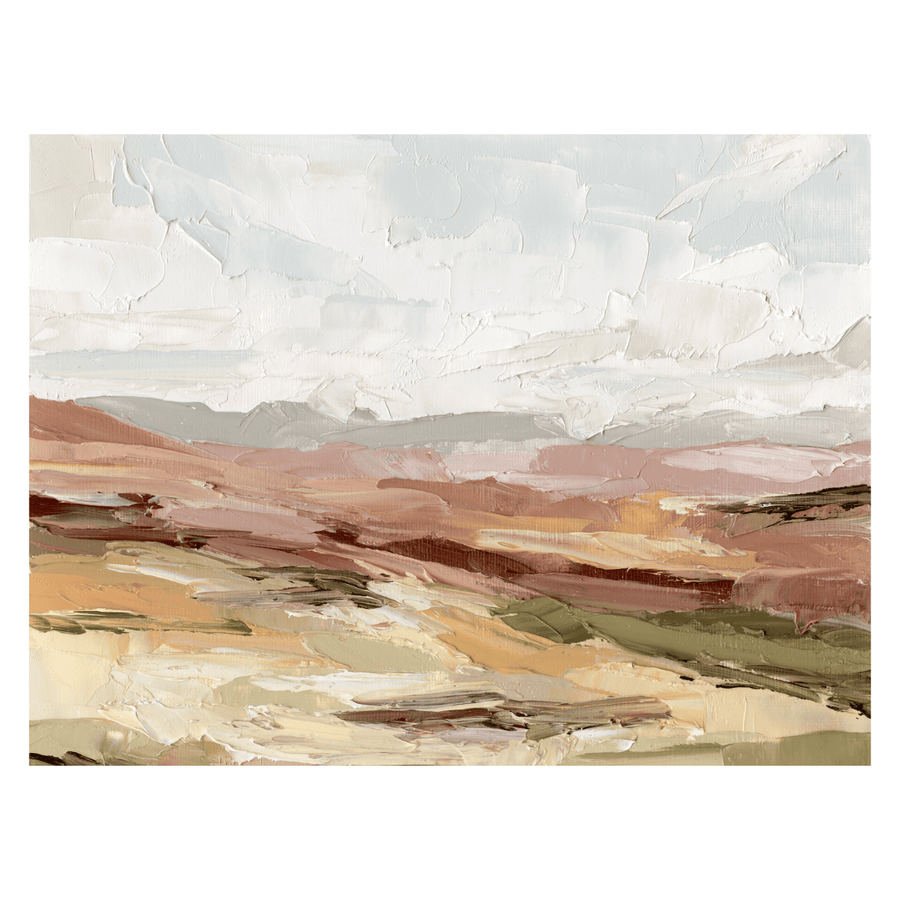 Carolina Hills - Hand Embellished
