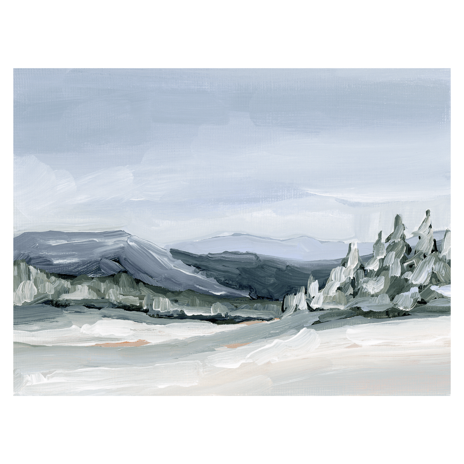 Christmas in Keystone - Giri Designs