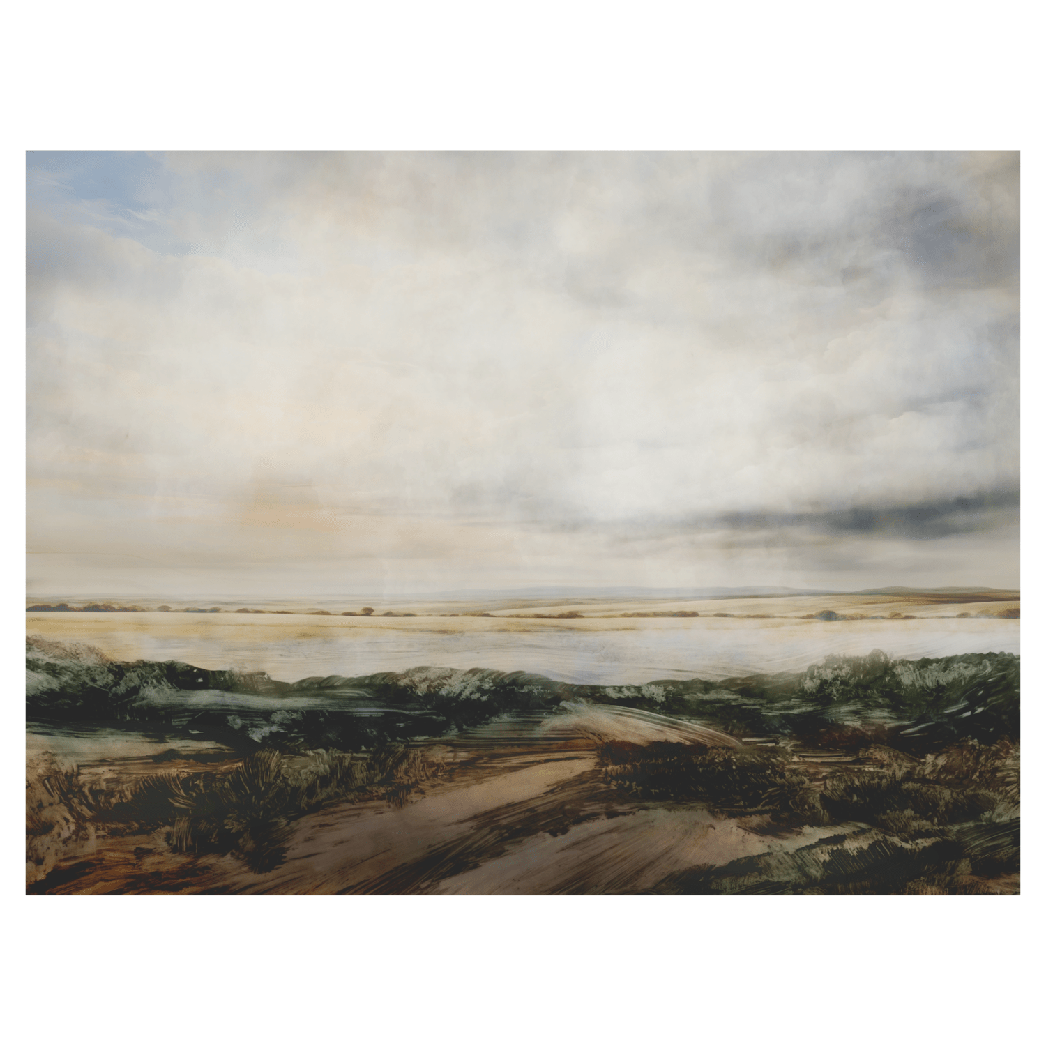 Calm Afternoon - Giri Designs